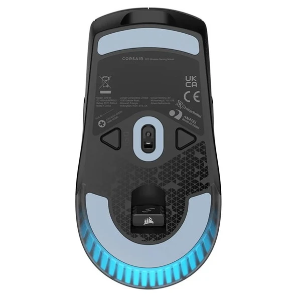 CORSAIR M75 WIRILESS LIGHTWEIGHT CH-931D010-EU 26000dpi RGB KABLOSUZ GAMING MOUSE - 2