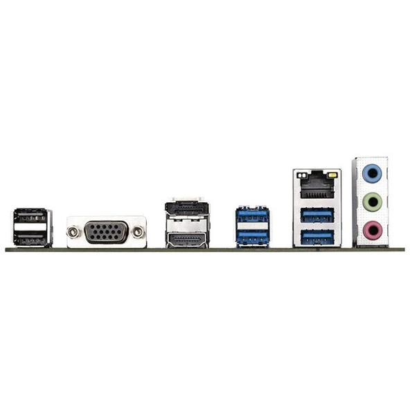 GIGABYTE B760M E DDR5 HDMI-DP PCIE 4.0 1700P mATX - 5