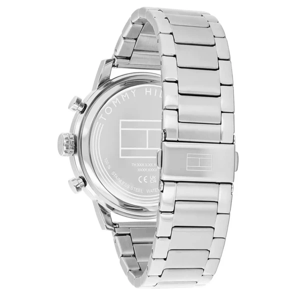 Tommy Hilfiger TH1792179 Erkek Kol Saati - Resim 3
