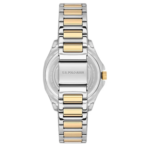 U.S. Polo Assn. USPA2088-04 Kadın Kol Saati - Resim 3