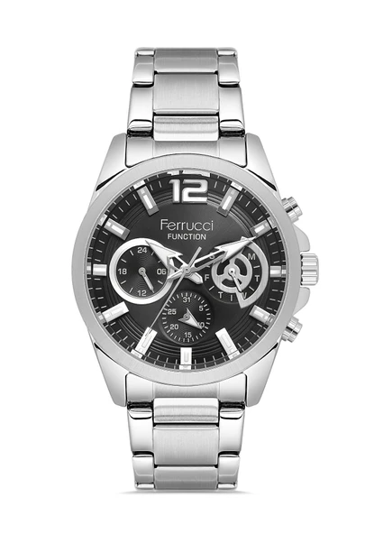 Ferrucci Metal Erkek Kol Saati Fcf 03557M.01-F605 - 1