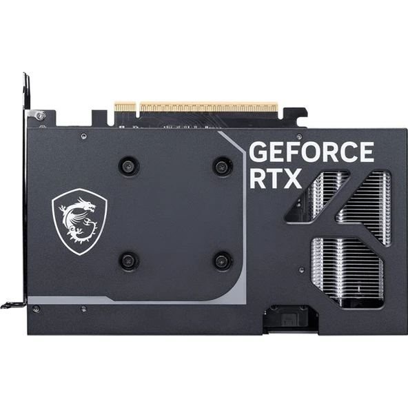 MSI 8GB RTX5060 VENTUS 2X OC GDDR7 128bit HDMI DP PCIe 5.0 - 3