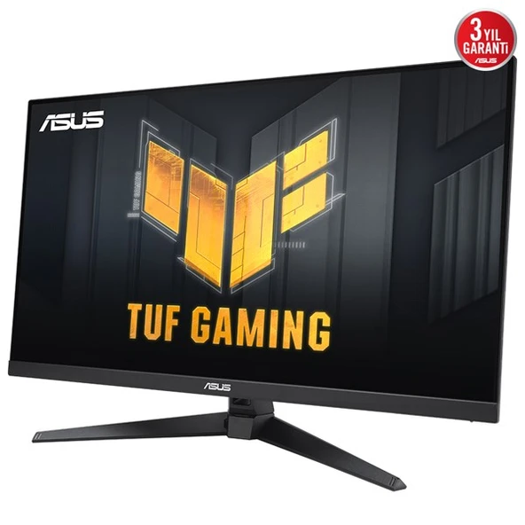 ASUS 31.5" VA TUF GAMING VG32UQUA1A 1MS 160HZ HDMI-DP KAVISLI GAMING MONİTÖR 3840X2160 - 3