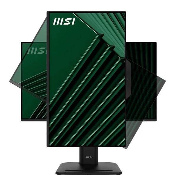 MSI 23.8" FLAT IPS PRO MP242PMG 1MS 120HZ HDMI-DP PIVOT MONİTÖR - 2