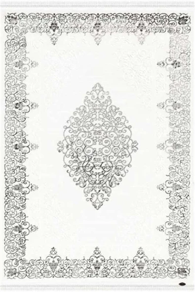 Dinarsu Halı Salon Halısı 200x290 Gold GD001 695 Krem