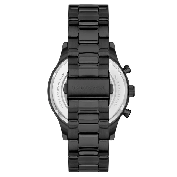 U.S. Polo Assn. USPA1010-09 Erkek Kol Saati - Resim 3