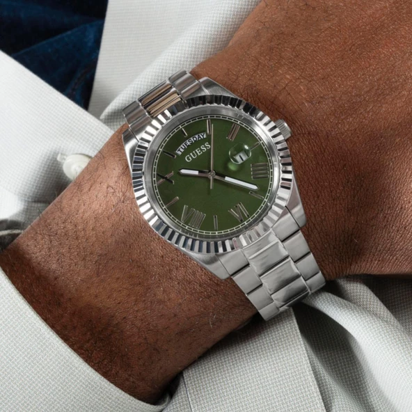 Guess GUGW0265G10 Erkek Kol Saati - Resim 6