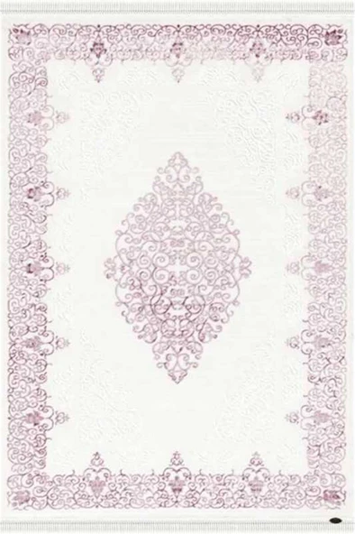 Dinarsu Halı Oda Halısı 150x233 Gold GD001 655 Krem