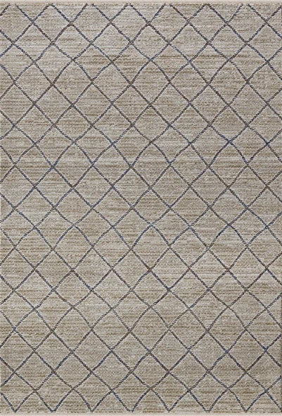 Dinarsu Halı Oda Halısı 160x230 Laguna 36457 060 Kahverengi Açık