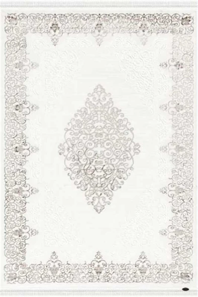 Dinarsu Halı Oda Halısı 150x233 Gold GD001 670 Krem