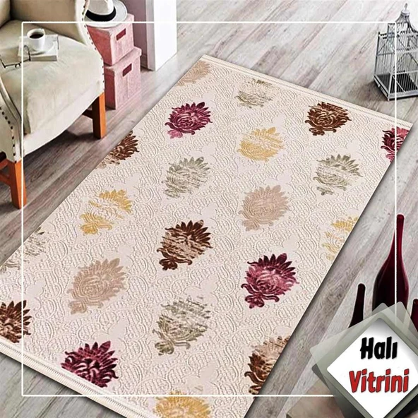 Dinarsu Halı Oda Halısı 150x233 Didem 15847 060 Çok Renkli - 2