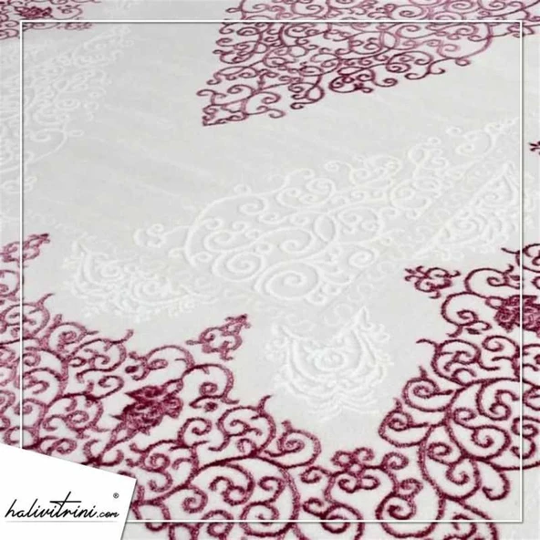 Dinarsu Halı Salon Halısı 170x250 Gold GD001 655 Krem - 2