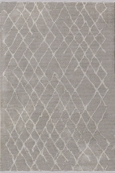 Dinarsu Halı Yolluk Halısı 80x150 Nero  36472 695 Bej