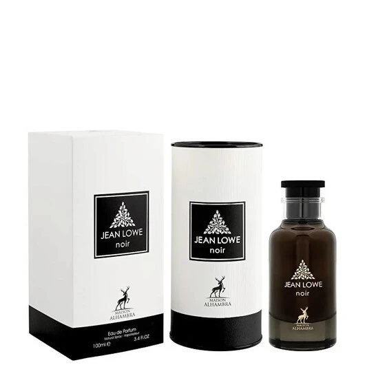 Maison Alhambra Jean Lowe Noir 100 mL Edp Unisex Parfüm
