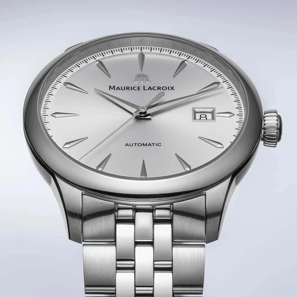Maurice Lacroix 756008SS002130-1 Erkek Kol Saati - Resim 2