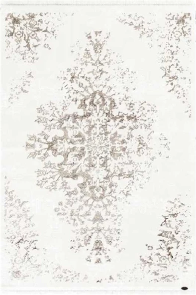 Dinarsu Halı Oda Halısı 150x233 Gold GD006 670 Vizon