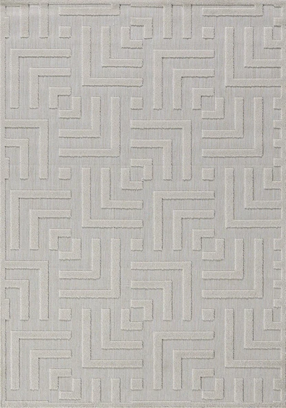 Dinarsu Halı Salon Halısı 200x290 Grace 54100 261 Krem