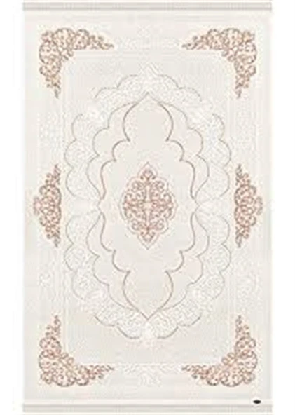 Dinarsu Halı Oda Halısı 150x233 Gold GD004 660 Krem