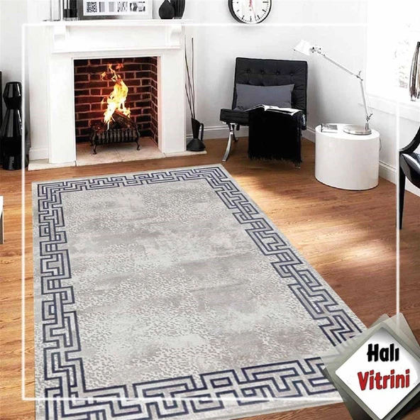 Dinarsu Halı Oda Halısı 180x250 Electra 34219 030 Mavi - 2