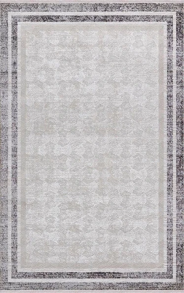 Dinarsu Halı Salon Halısı 200x290 Emphaty 36469 095 Gri