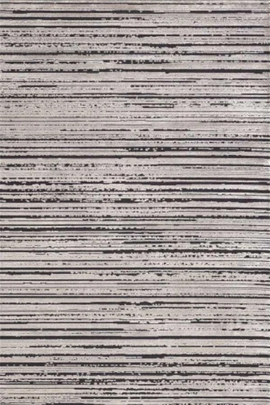Dinarsu Halı Sierra Koleksiyonu 34670 970 Gri Gri 150 x 233 cm