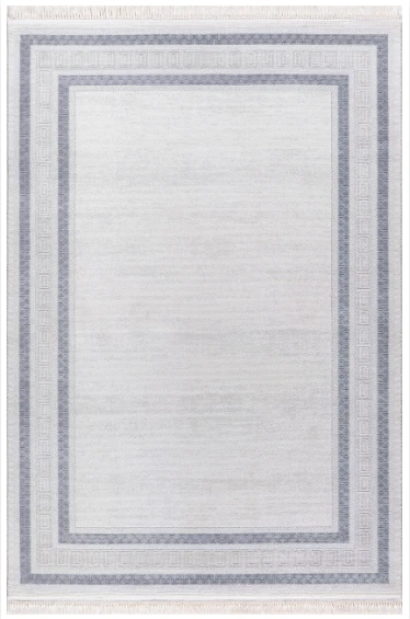 Dinarsu Halı Arora Koleksiyonu 64879 030  Mavi 180 x 250 cm