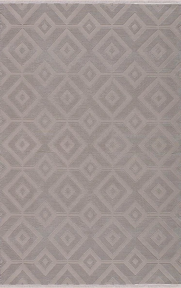 Dinarsu Halı Yolluk Halı 80x150 Tarz 63374 070 Vizon