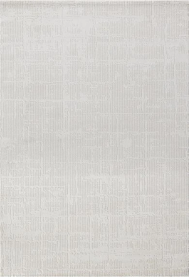 Dinarsu Halı Adore Koleksiyonu 36387 060 Krem Krem 125 x 200 cm