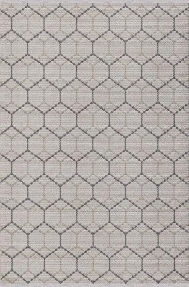 Dinarsu Halı Nero Koleksiyonu 36471 060 Krem Krem 200 x 290 cm