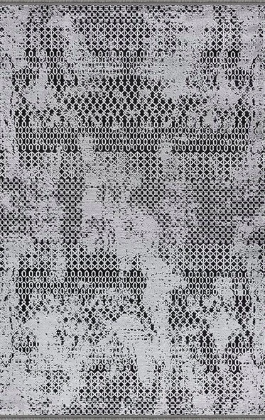 Dinarsu Halı Salon Halısı 200x290 Hayal 65455 090 Gri