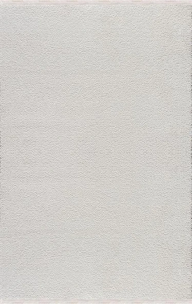 Dinarsu Halı Tarz Koleksiyonu 63375 060 Krem Krem 200 x 290 cm