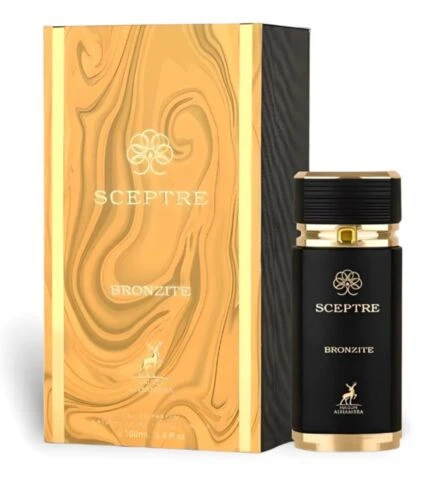 Maison Alhambra Sceptre Bronzite 100ml Edp Erkek Parfümü - 1