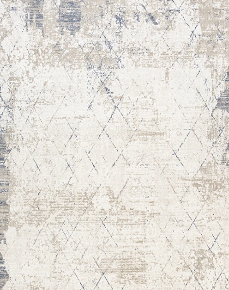 Dinarsu Halı Odessa Koleksiyonu 67765 630 Mavi Mavi 120 x 180 cm