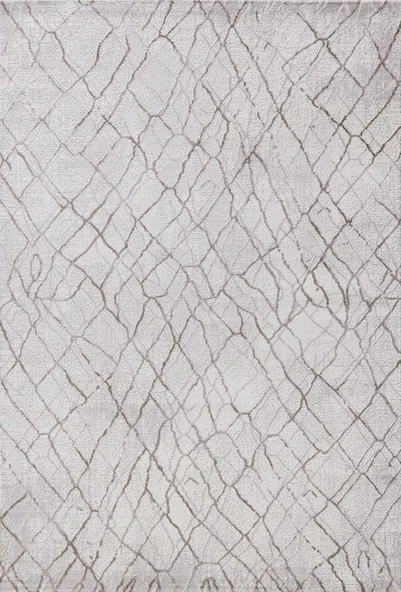 Dinarsu Halı Oda Halısı 150x233 Adora 36390 070 Gri