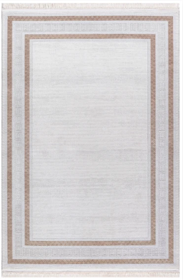 Dinarsu Halı Arora Koleksiyonu 64879 070 Vizon 180 x 250 cm