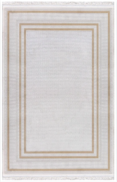Dinarsu Halı Arora Koleksiyonu 66567 079 Gold 160 x 230 cm