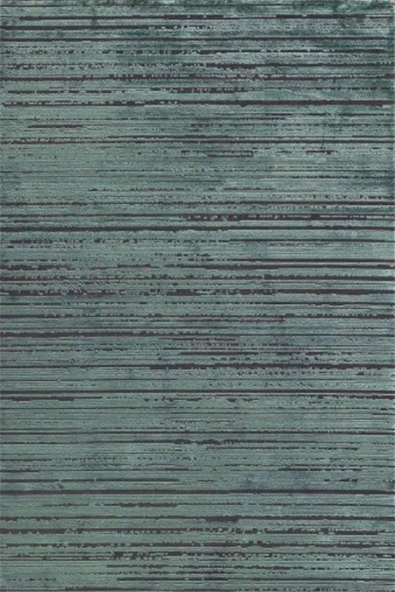 Dinarsu Halı Sierra Koleksiyonu 34670 940 Yeşil Yeşil 200 x 290 cm