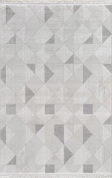 Dinarsu Halı Yolluk Halısı 100x200 Hayal 66573 095 Gri