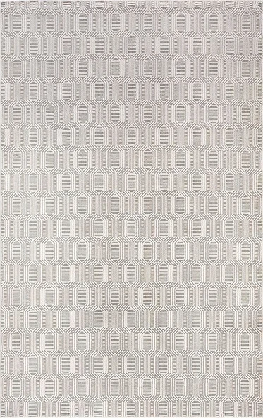 Dinarsu Halı Yolluk Halı 80x150 Tarz 68929 070 Vizon