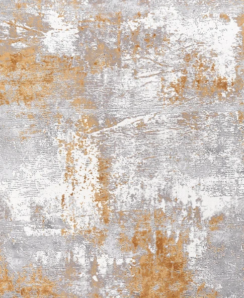 Dinarsu Halı Electra Koleksiyonu 31977 075 Gri Vizon 160 x 230 cm