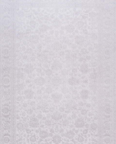 Dinarsu Halı Solo Koleksiyonu 69808 095 Gri Gri 80 x 300 cm