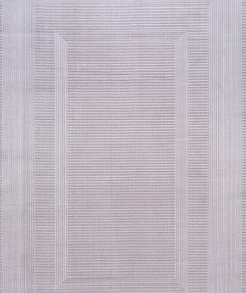 Dinarsu Halı Solo Koleksiyonu 69806 095 Gri Gri 100 x 300 cm