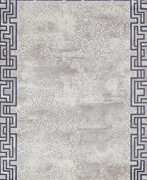 Dinarsu Halı Electra Koleksiyonu 34219 30 Mavi Mavi 80 x 300 cm