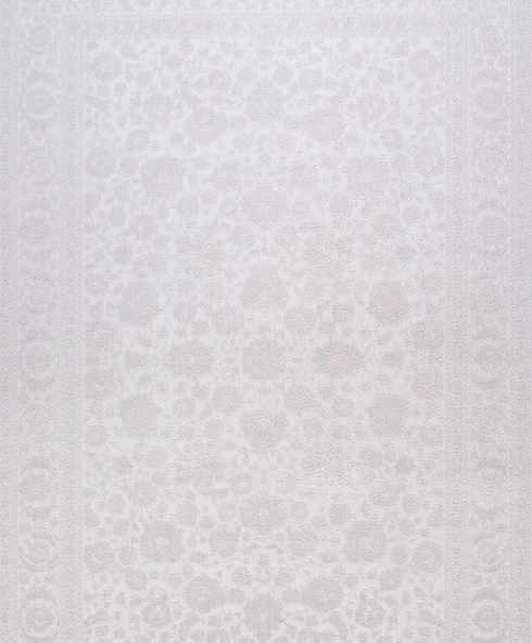 Dinarsu Halı Solo Koleksiyonu 69808 060 Krem Krem 80 x 300 cm