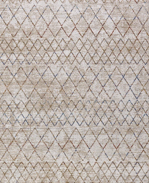 Dinarsu Halı Laguna Koleksiyonu 36458 060 Krem Krem 80 x 150 cm