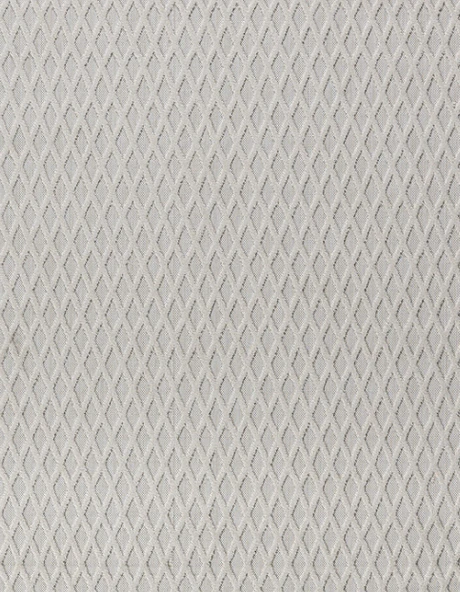 Dinarsu Halı Grace Koleksiyonu 54101 260 Krem Krem 80 x 150 cm