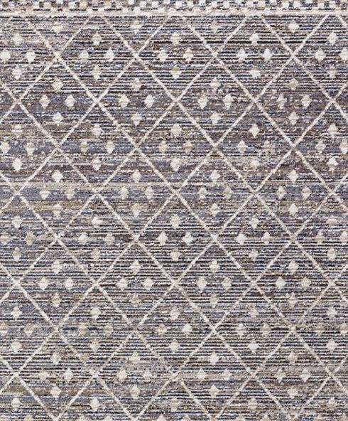 Dinarsu Halı Laguna Koleksiyonu 35545 095 Gri Gri 160 x 230 cm