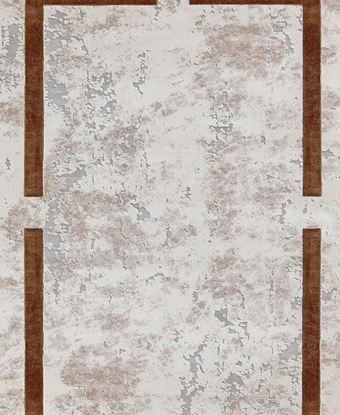 Dinarsu Halı Electra Koleksiyonu 34218 80 Vizon Vizon 80 x 300 cm