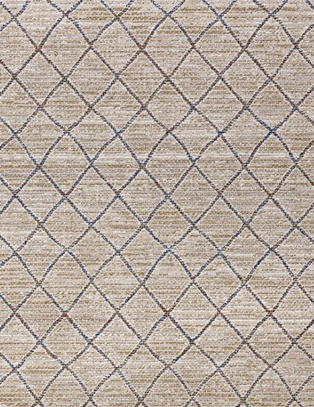 Dinarsu Halı Laguna Koleksiyonu 36457 060 Krem Krem 80 x 150 cm
