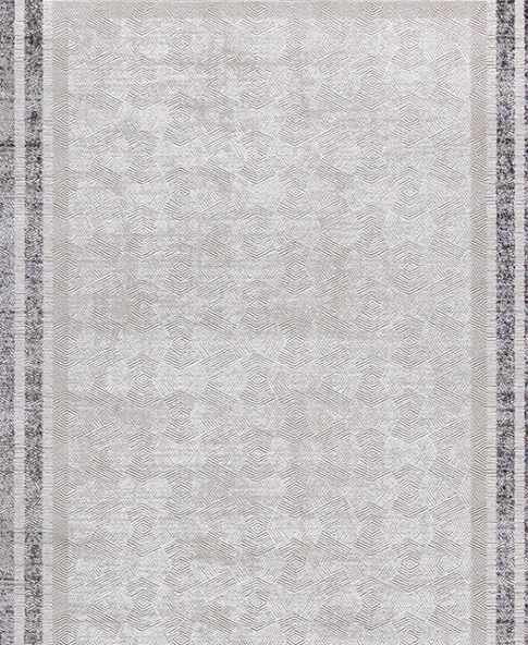 Dinarsu Halı Almeras Koleksiyonu 39062 095 Gri Gri 200 x 290 cm